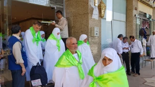 اعزام تمام زائران ایرانی به مکه مکرمه