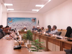 سومین جلسه کمیته فرهنگی اربعین استان قم برگزار شد 3