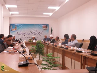 سومین جلسه کمیته فرهنگی اربعین استان قم برگزار شد 3