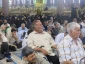 بدن غلام سیاه امام حسین(ع) مثل ماه می درخشیدوخوشبوبود

خطیب بعثه مقام معظم رهبری در کربلا در جمع زائرین ایرانی در حرم امام حسین(ع) از برکت دعاى حضرت سیدالشهدا(ع)روى غلام مانند ماه تمام درخشیدن گرفت و بوى عطر از وى به مشام رسید. چنانکه وقتى بدن او را بعد