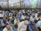 بدن غلام سیاه امام حسین(ع) مثل ماه می درخشیدوخوشبوبود

خطیب بعثه مقام معظم رهبری در کربلا در جمع زائرین ایرانی در حرم امام حسین(ع) از برکت دعاى حضرت سیدالشهدا(ع)روى غلام مانند ماه تمام درخشیدن گرفت و بوى عطر از وى به مشام رسید. چنانکه وقتى بدن او را بعد