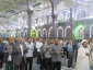 بدن غلام سیاه امام حسین(ع) مثل ماه می درخشیدوخوشبوبود

خطیب بعثه مقام معظم رهبری در کربلا در جمع زائرین ایرانی در حرم امام حسین(ع) از برکت دعاى حضرت سیدالشهدا(ع)روى غلام مانند ماه تمام درخشیدن گرفت و بوى عطر از وى به مشام رسید. چنانکه وقتى بدن او را بعد