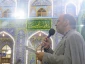 بدن غلام سیاه امام حسین(ع) مثل ماه می درخشیدوخوشبوبود

خطیب بعثه مقام معظم رهبری در کربلا در جمع زائرین ایرانی در حرم امام حسین(ع) از برکت دعاى حضرت سیدالشهدا(ع)روى غلام مانند ماه تمام درخشیدن گرفت و بوى عطر از وى به مشام رسید. چنانکه وقتى بدن او را بعد