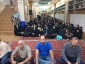شباهت های عجیب یحیی بن زکریا و امام حسین علیه السلام

خطیب بعثه مقام معظم رهبری در کربلا در جمع زائرین ایرانی در سرداب حرم حضرت عباس(ع)گفت:حضرت زکریا(ع) از خداوند خواست تا پسری همانند حسین(ع) به او عطا کند و اینگونه شد که یحیی(ع) نیز مانند حضرت سیدالشهد
