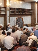 شباهت های عجیب یحیی بن زکریا و امام حسین علیه السلام

خطیب بعثه مقام معظم رهبری در کربلا در جمع زائرین ایرانی در سرداب حرم حضرت عباس(ع)گفت:حضرت زکریا(ع) از خداوند خواست تا پسری همانند حسین(ع) به او عطا کند و اینگونه شد که یحیی(ع) نیز مانند حضرت سیدالشهد