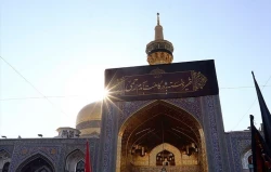 طرح توسعه حرم امام علی(ع) ۸۵ درصد پیشرفت فیزیکی دارد 2