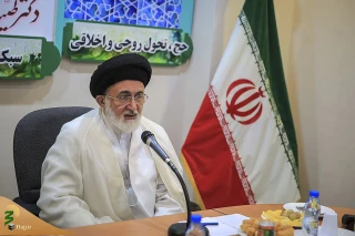 همایش زائران کاروان‌های اهل سنت-فیلم