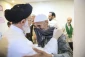 استقبال گرم حجاج بوشهری از سرپرست حجاج ایرانی 15