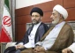 دیدار یادگار شهید محراب با سرپرست حجاج ایرانی درمکه 8