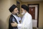 دیدار یادگار شهید محراب با سرپرست حجاج ایرانی درمکه 16