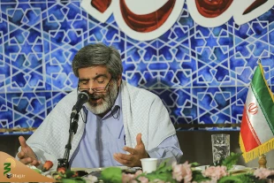 ضیوف‌‌الرحمن دعای کمیل را در مکه  زمزمه کردند 3