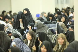 ضیوف‌‌الرحمن دعای کمیل را در مکه  زمزمه کردند 5