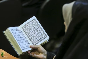 ضیوف‌‌الرحمن دعای کمیل را در مکه  زمزمه کردند 7
