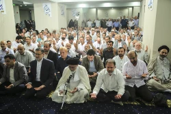 ضیوف‌‌الرحمن دعای کمیل را در مکه  زمزمه کردند 8