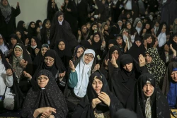 ضیوف‌‌الرحمن دعای کمیل را در مکه  زمزمه کردند 10
