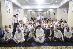 ضیوف‌‌الرحمن دعای کمیل را در مکه  زمزمه کردند 11