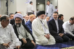 ضیوف‌‌الرحمن دعای کمیل را در مکه  زمزمه کردند 12