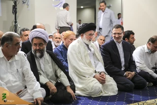 ضیوف‌‌الرحمن دعای کمیل را در مکه  زمزمه کردند 12