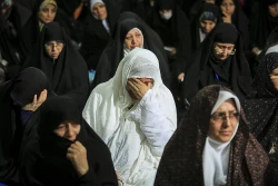 ضیوف‌‌الرحمن دعای کمیل را در مکه  زمزمه کردند 14