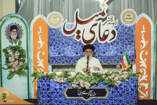 ضیوف‌‌الرحمن دعای کمیل را در مکه  زمزمه کردند 15