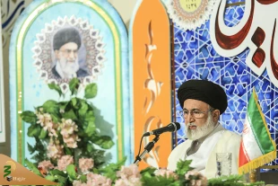ضیوف‌‌الرحمن دعای کمیل را در مکه  زمزمه کردند 16