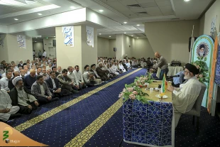 ضیوف‌‌الرحمن دعای کمیل را در مکه  زمزمه کردند 18