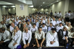 ضیوف‌‌الرحمن دعای کمیل را در مکه  زمزمه کردند 19