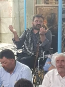 نوای روح بخش دعای کمیل در خیمه گاه حسینی

مراسم باشکوه دعای کمیل با حضور پرشور زائران اباعبدالله الحسین(ع) در خیمه گاه حسینی برگزار شد. 6