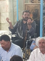 نوای روح بخش دعای کمیل در خیمه گاه حسینی

مراسم باشکوه دعای کمیل با حضور پرشور زائران اباعبدالله الحسین(ع) در خیمه گاه حسینی برگزار شد. 6