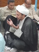 نوای روح بخش دعای کمیل در خیمه گاه حسینی

مراسم باشکوه دعای کمیل با حضور پرشور زائران اباعبدالله الحسین(ع) در خیمه گاه حسینی برگزار شد. 8