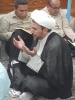 نوای روح بخش دعای کمیل در خیمه گاه حسینی

مراسم باشکوه دعای کمیل با حضور پرشور زائران اباعبدالله الحسین(ع) در خیمه گاه حسینی برگزار شد. 8