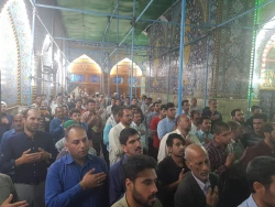 نوای روح بخش دعای کمیل در خیمه گاه حسینی

مراسم باشکوه دعای کمیل با حضور پرشور زائران اباعبدالله الحسین(ع) در خیمه گاه حسینی برگزار شد. 10