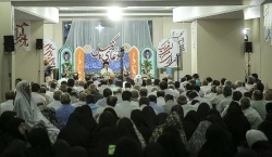 حجت‌الاسلام‌والمسلمین قاضی عسکر:

حجاج از هم اکنون مقدمات ورود خود به مرحله ای دیگر ازضیافت الهی را فراهم کنند 2