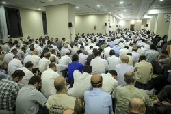 حجت‌الاسلام‌والمسلمین قاضی عسکر:

حجاج از هم اکنون مقدمات ورود خود به مرحله ای دیگر ازضیافت الهی را فراهم کنند 4