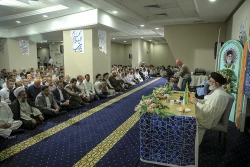 حجت‌الاسلام‌والمسلمین قاضی عسکر:

حجاج از هم اکنون مقدمات ورود خود به مرحله ای دیگر ازضیافت الهی را فراهم کنند 6