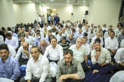 حجت‌الاسلام‌والمسلمین قاضی عسکر:

حجاج از هم اکنون مقدمات ورود خود به مرحله ای دیگر ازضیافت الهی را فراهم کنند 7