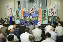 حجت‌الاسلام‌والمسلمین قاضی عسکر:

حجاج از هم اکنون مقدمات ورود خود به مرحله ای دیگر ازضیافت الهی را فراهم کنند 11