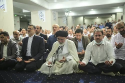 حجت‌الاسلام‌والمسلمین قاضی عسکر:

حجاج از هم اکنون مقدمات ورود خود به مرحله ای دیگر ازضیافت الهی را فراهم کنند 13