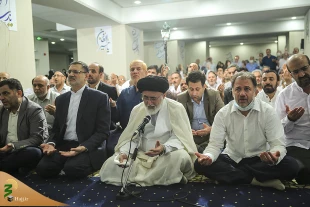 حجت‌الاسلام‌والمسلمین قاضی عسکر:

حجاج از هم اکنون مقدمات ورود خود به مرحله ای دیگر ازضیافت الهی را فراهم کنند 13