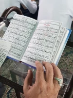 دعای ندبه زائران ایرانی در آستانه روز عرفه 

دعای پر فضیلت ندبه با حضور زائران ایرانی حرم مطهر حضرت سیدالشهدا (ع) با شور و شکوه خاصی در خیمه‌گاه آن حضرت برپا شد. 2