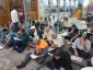 دعای ندبه زائران ایرانی در آستانه روز عرفه 

دعای پر فضیلت ندبه با حضور زائران ایرانی حرم مطهر حضرت سیدالشهدا (ع) با شور و شکوه خاصی در خیمه‌گاه آن حضرت برپا شد. 3