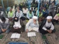 دعای ندبه زائران ایرانی در آستانه روز عرفه 

دعای پر فضیلت ندبه با حضور زائران ایرانی حرم مطهر حضرت سیدالشهدا (ع) با شور و شکوه خاصی در خیمه‌گاه آن حضرت برپا شد. 7
