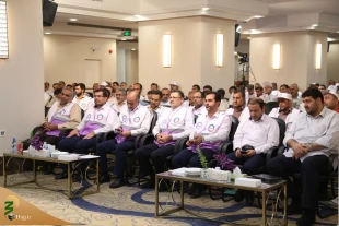 حجت الاسلام‌والمسلمین قاضی‌عسکر:

در برنامه‌ریزهای‌ سفر حج، 20 سال آینده مد نظر قرار گیرد
 2