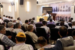 حجت الاسلام‌والمسلمین قاضی‌عسکر:

در برنامه‌ریزهای‌ سفر حج، 20 سال آینده مد نظر قرار گیرد
 5