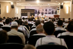 حجت الاسلام‌والمسلمین قاضی‌عسکر:

در برنامه‌ریزهای‌ سفر حج، 20 سال آینده مد نظر قرار گیرد
 2