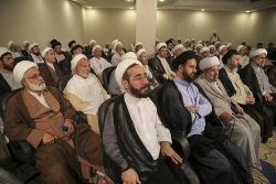 نقش مهم روحانیون درتحقق بهتر برنامه ها و زمانبندی اقدامات ایام تشریق   4