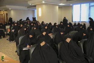 نقش مهم روحانیون درتحقق بهتر برنامه ها و زمانبندی اقدامات ایام تشریق   8