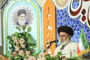 السيد قاضي عسكر: على الحجاج أن يهيئوا أنفسهم للدخول الى مرحلة أخرى من الضيافة الألهية