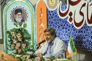 زمزمه دعای کمیل  راهیان عرفات در جوار بیت الله الحرام - گزارش تصویری  4