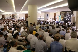 زمزمه دعای کمیل  راهیان عرفات در جوار بیت الله الحرام - گزارش تصویری  10